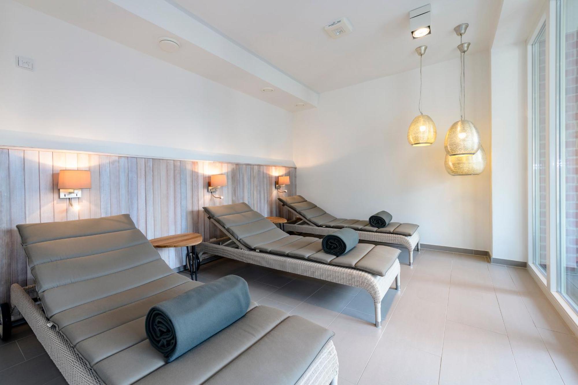 Apartmentvilla Anna See Apartmentvilla Anna See 1-17 Лангеоог Экстерьер фото